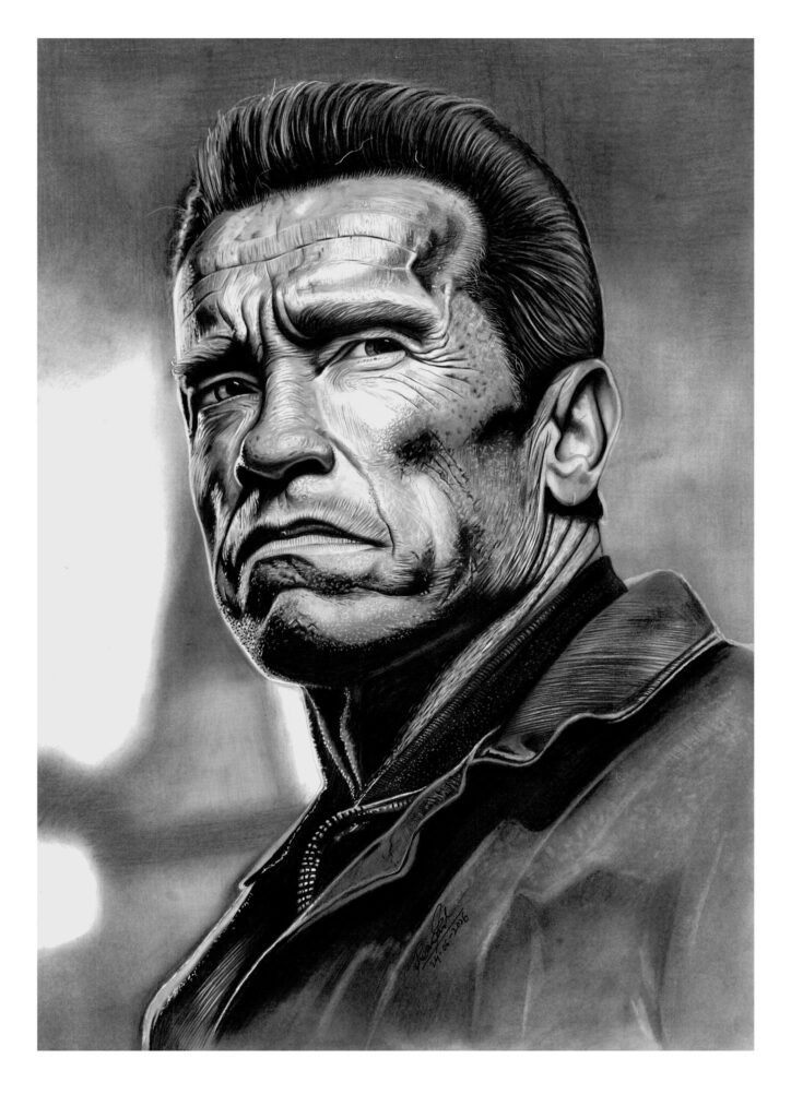 Arnold Portrait