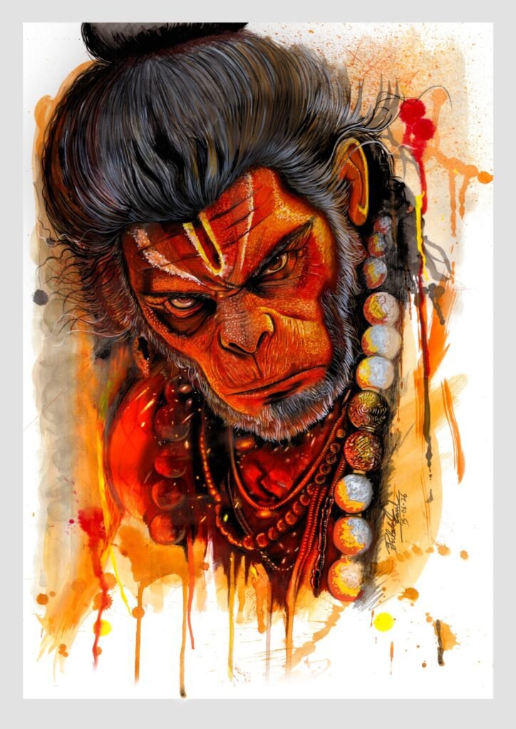 Hanuman Ji