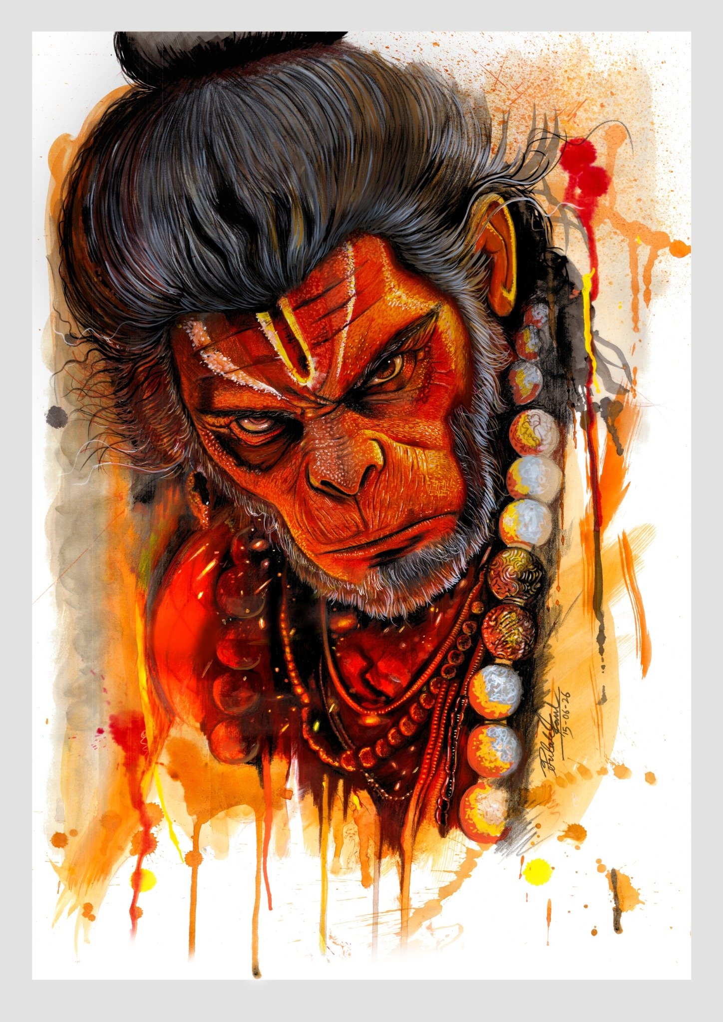 Hanuman Ji